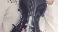 Violon Couleur Café - Violoniste de musique contemporaine pour toute animation