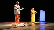 Association Cultures et Danses - Spectacle Le reflet de l'eau