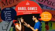 Babel Games