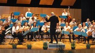 Concert de l'orchestre de mandolines de Remiremont