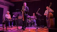 Concert jazz Invitation quartet