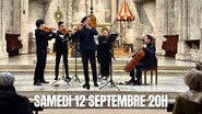 Concert à Rennes : Ravel, Debussy, Cantemir, Mozart, Bach