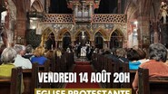Concert à Strasbourg : Ravel, Debussy, Vivaldi, Cantemir