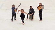 Cuarteto Tafi - El infinito y un amor