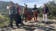 Le Quintet de Pioche - Groupe de musique d'Europe centrale (Manouche, Klezmer ...)