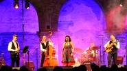 Les Accordés Swing 5tet en concert aux Folies Vocales d'Agen