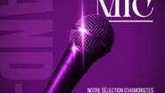 Open Mic - The Joke Comedy Club, Paris