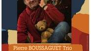 Pierre BOUSSAGUET Trio Absolument Jazz n°14