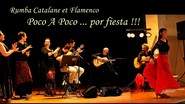 POCO A POCO FLAMENCO & RUMBA - FLAMENCO & RUMBA CATALANE