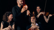 Quatuor à cordes VOCE - Beethoven ... - 49ème Festival