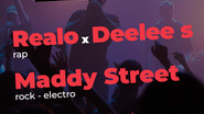 REALO & DEELEE S + MADDY STREET Les saisons étudiantes