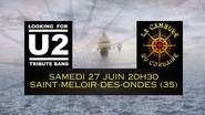 Tribute U2 à la Cambuse du Corsaire