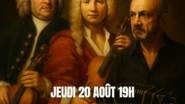 Concert à Sète : Vivaldi x Bach x Piazzolla