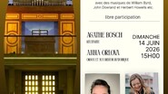 Concert «Un merveilleux voyage à la veille de la Saint-Jean»