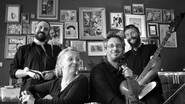 Franck et Juliette jazz Quartet - Quartet jazz acoustique violon/guitare/basse/batterie