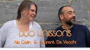 Le Duo UNISSONS - Concerts de Chants Sacrés & Harpe Sensible