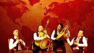 MYSTERETRIO QUARTET - Spectacles musicaux jazz jeune public