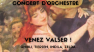 Apéro-concert dansant