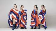 Compagnie Quatre Plumes - Compagnie de danse cabaret