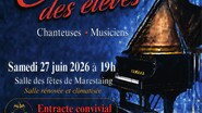 CONCERT ANNUEL