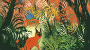 Dans la jungle