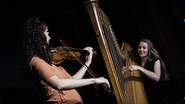 Duo Odun - Duo Harpe et violon