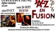 JAZZ EN FUSION
