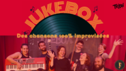 Jukebox - spectacle musical improvisé
