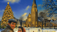 LA BELLE EPOQUE DE NOEL SPECTACLE IMMERSIF
