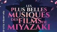 Les Plus Belles Musiques des Films de Miyazaki | Grissini Project