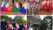 Raices andinas del Ecuador-Francia - Grupe de danse d'équateur
