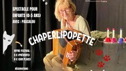Spectacle pour enfants : Chaperlipopette