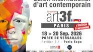 art3f Paris - Édition d'automne
