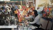 CHRISTIAN HAGNERE - ARTISTE PEINTRE CREATEUR