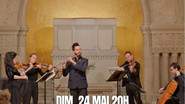 Concert à Evian : Bach, Vivaldi, Mozart, Caccini, Cantemir, 