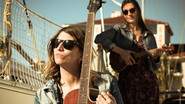 Folk Flambé - Folk Flambé duo féminin acoustique