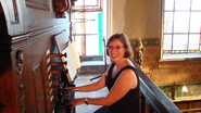 Les Estivales en Volière: audition d'orgue