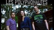 Les Polyphonautes - Groupe musique - Trio éclectique Jazz, Pop, Latin, World