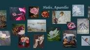 Nathalie Martin - Artiste peintre