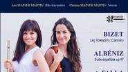 Duo Flûte traversière & Basson : Espagnole