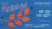 Festival Ô les beaux jours