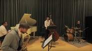 GlassPearl Quartet - Concert / jam session