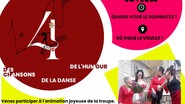 LES 4ELLES- - TROUPE SOLAIRE ET CONCEPT UNIQUE !
