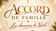 Accord de Famille - Concert de Noël