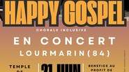 concert de gospel