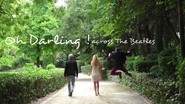 Oh ! Darling - across the BEATLES