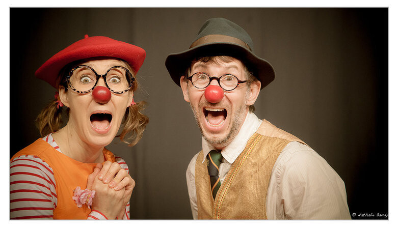 Compagnie des Z'Humbles - Théâtre burlesque - Victor et le Trésor d'Iris