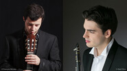 Concert Antoine Morinière et Raphaël Sévère