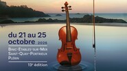 Festival Les Heures Musicales de Binic et de la Baie