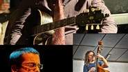 Joshua Perez Trio - Groupe de Swing manouche/Jazz